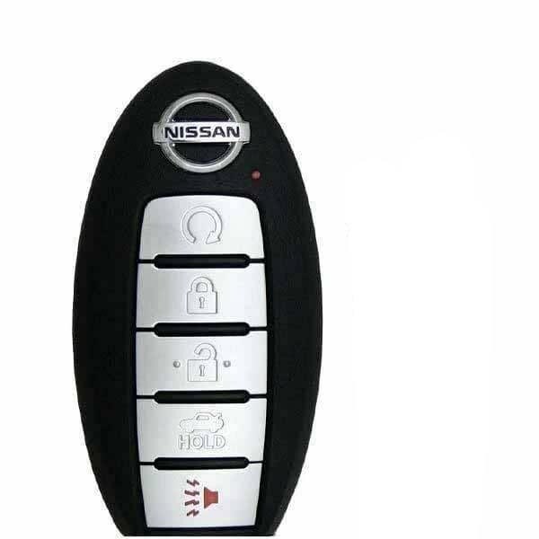 Oem OEM: REF: 2019-2020 Nissan Maxima / 5-Button Smart Key / PN: 285E3-9DJ3B / KR5TXN7 RSK-ULK079 - main